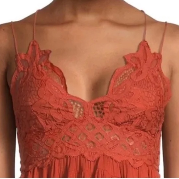 Free People Adella Cami - Winding Roads - L - Picture 3 of 4